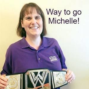 Meet your Posher, Michelle